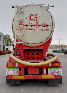 Liang Hong  MXH9403GXH Lower ash semi-trailer