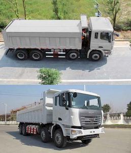 Jirui United Brand Automobile SQR3311N6T6 Dump truck