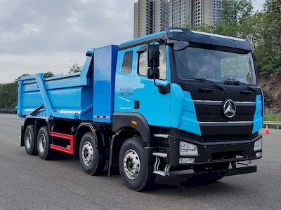 Sany  SYM3314ZZX4BEV Pure electric dump truck