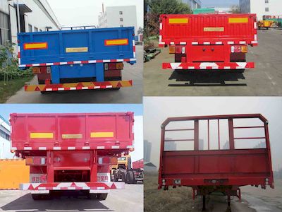 Tuoshan  WFG9403 Semi trailer