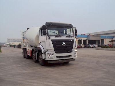 Tanghong Heavy Industry Automobile XT5315GJBJ530E Concrete mixing transport vehicle