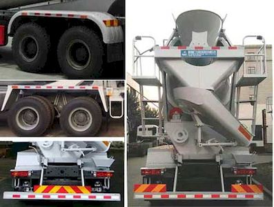 Tanghong Heavy Industry Automobile XT5315GJBJ530E Concrete mixing transport vehicle