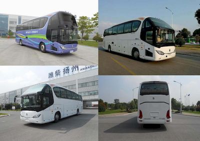 Yaxing  YBL6125H2QP1 coach