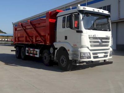 Shenying  YG5318TSGHR366TL Fracturing sand tank truck