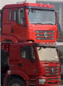 Shenying  YG5318TSGHR366TL Fracturing sand tank truck