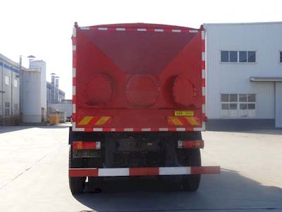 Shenying  YG5318TSGHR366TL Fracturing sand tank truck