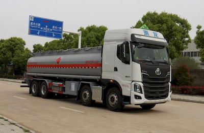 Zhongqi Liwei brand automobiles HLW5321GYYLZ6 Oil tanker