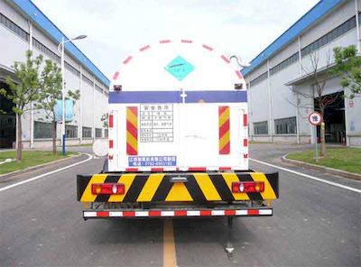 Wufeng  JXY5166GDY3 Low temperature liquid transport vehicle