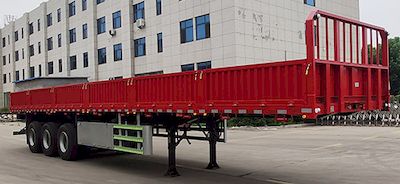 Luchi  LC9400 Fence semi-trailer