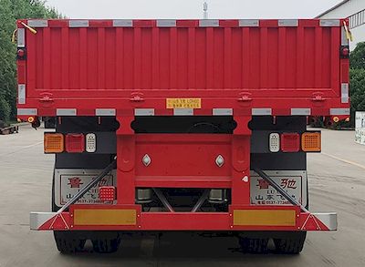 Luchi  LC9400 Fence semi-trailer