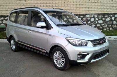 Wuling  LZW6456JF multi-purpose vehicle 