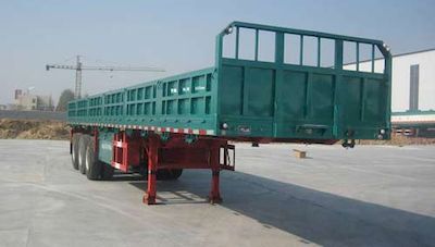 Huachang brand automobiles QDJ9403 Semi trailer