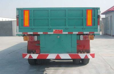 Huachang brand automobiles QDJ9403 Semi trailer