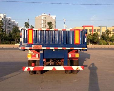 Huachang brand automobiles QDJ9403 Semi trailer