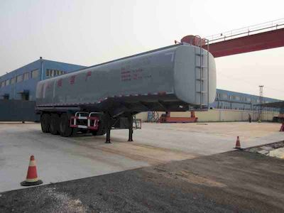 Rongwo  QW9401GYY Oil transport semi-trailer