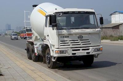 Zhongte  QYZ5250GJBHG Concrete mixing transport vehicle