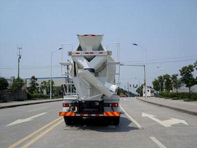 Zhongte  QYZ5250GJBHG Concrete mixing transport vehicle