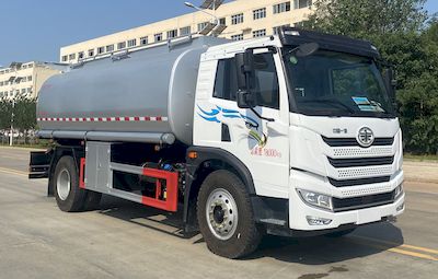 Shunde  SDS5180TGYCA6 Liquid supply vehicle