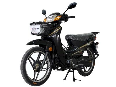 Xinyuan brand automobiles XY110C Two wheeled motorcycles