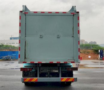 Zhuanzhi  YZZ5310ZXLZZ6 Box type garbage truck