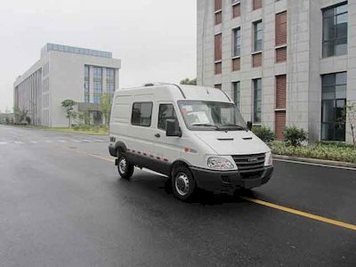 Feiqiu  ZJL5045XLCB5 Refrigerated truck