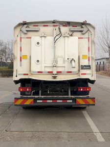 Dongyue  ZTQ5180TXSE1J50F Washing and sweeping vehicle