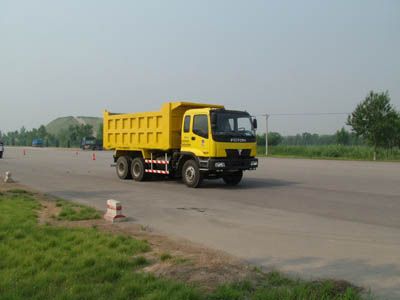 Ouman  BJ3258DLPJE1 Dump truck