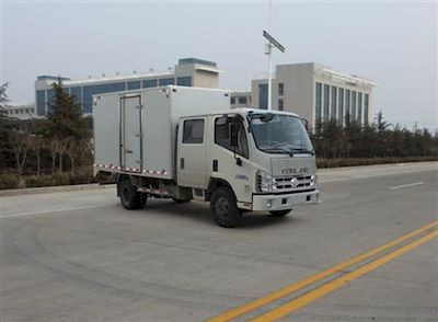 Foton  BJ5043XXYA8 Box transport vehicle