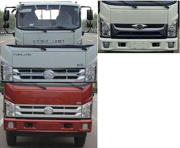 Foton  BJ5043XXYA8 Box transport vehicle