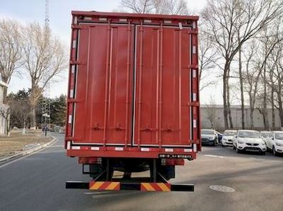 Jiefang Automobile CA5250XYKP62K1L5T3E6 Wing opening box car