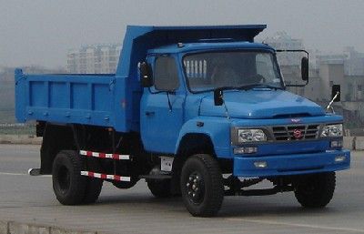 Chuanlu  CGC3081 Dump truck