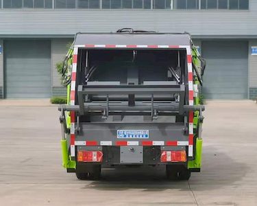 Cheng Li  CL5040ZYS6GH Compressed garbage truck