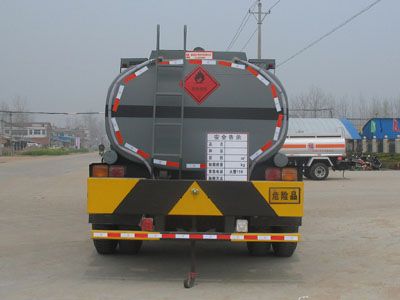 Cheng Liwei  CLW5110GHYT3 Chemical liquid transport vehicle