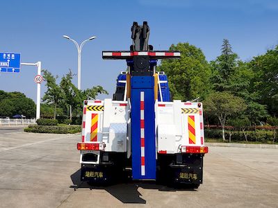 Chusheng  CSC5449TQZBT6 Obstacle clearing vehicle