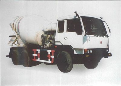 Long March  CZ5280GJBGD375 Concrete mixing transport vehicle