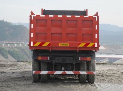 Chida  EXQ3310A20D Dump truck