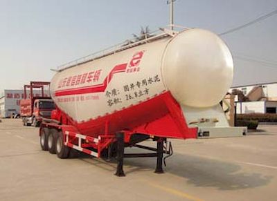 Enxin Business Brand Automobile HEX9400GXH Lower ash semi-trailer