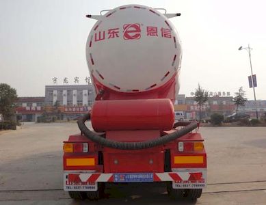 Enxin Business Brand Automobile HEX9400GXH Lower ash semi-trailer