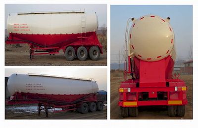 Enxin Business Brand Automobile HEX9400GXH Lower ash semi-trailer