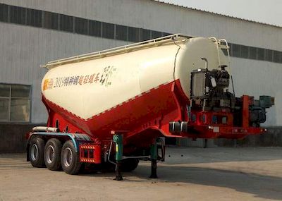 Enxin Business Brand Automobile HEX9400GXH Lower ash semi-trailer