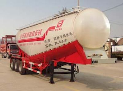 Enxin Business Brand Automobile HEX9400GXH Lower ash semi-trailer