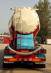 Enxin Business Brand Automobile HEX9400GXH Lower ash semi-trailer