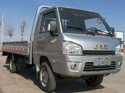 Jianghuai brand automobiles HFC1030PW6T1B7DV Truck