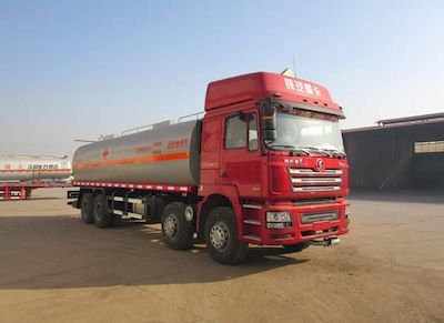 Zhengkang Hongtai brand automobiles HHT5313GYY Oil tanker