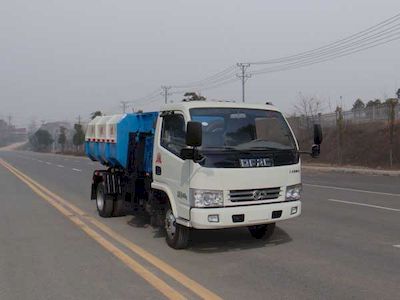 Jiangte brand automobiles JDF5040ZZZE5 Hydraulic Lifter Garbage truck 