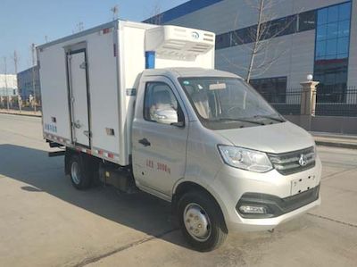 Ruili Star  RLQ5034XLCSC6 Refrigerated truck