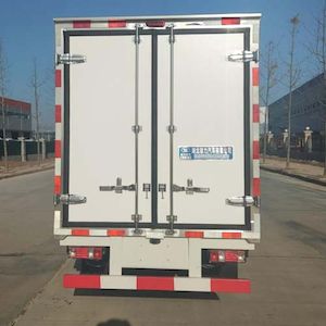 Ruili Star  RLQ5034XLCSC6 Refrigerated truck