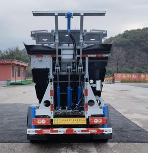 Xinhua Chi  THD5042ZZZB6 Hydraulic Lifter Garbage truck 