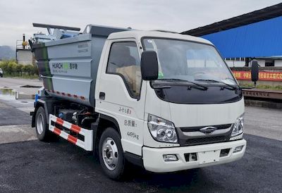 Xinhua Chi  THD5042ZZZB6 Hydraulic Lifter Garbage truck 