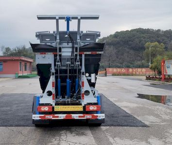 Xinhua Chi  THD5042ZZZB6 Hydraulic Lifter Garbage truck 